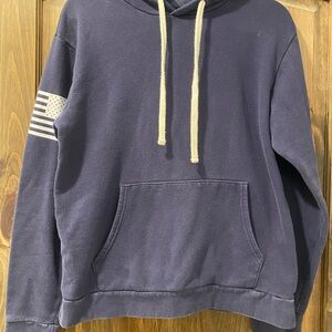 Grunt Style Blue Sweatshirt Hoodie